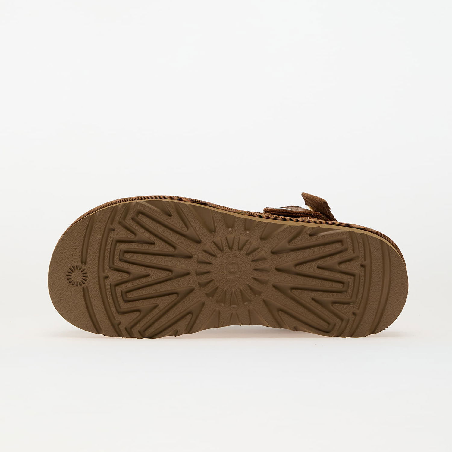 Tenisky a topánky UGG GOLDENCOAST CLOG II Hnedá | 1166915-CHE, 1