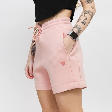Šortky GUESS Elly Shorts Ružová | V2GD17-G6M1, 2