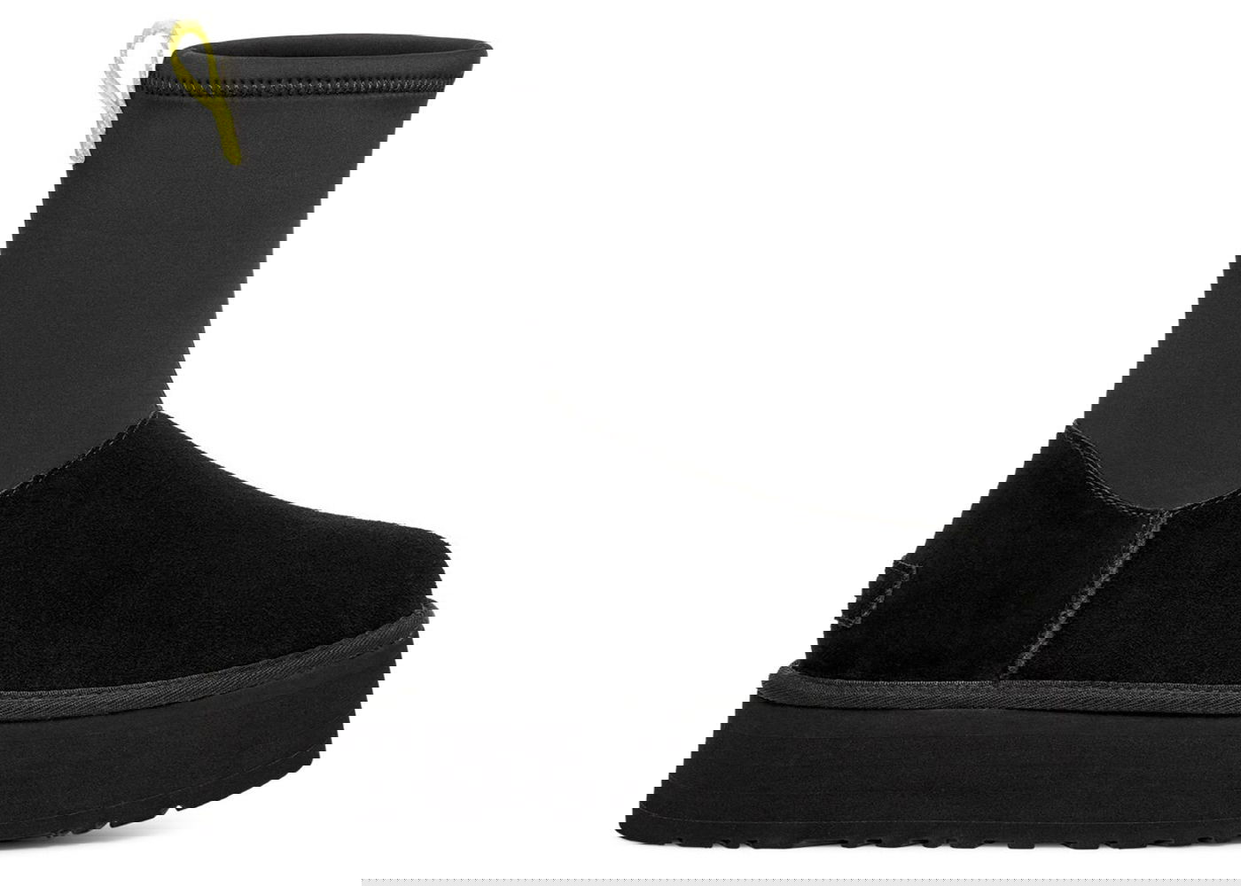 Tenisky a topánky UGG Classic Dipper "Black" Čierna | 1144031-BLK, 0