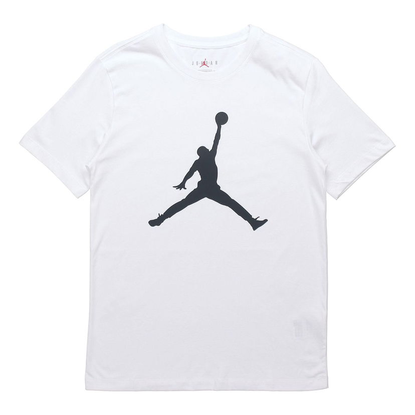 Tričko Jordan Jordan Jumpman Logo T-Shirt Biela | DA6797-100