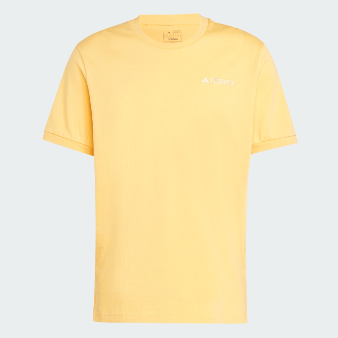 Terrex Short Sleeve Logo T-Shirt