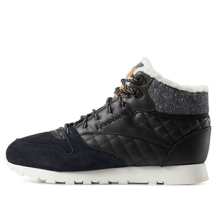 Tenisky a topánky Reebok Classic Leather Arctic Boot Čierna | CN3744