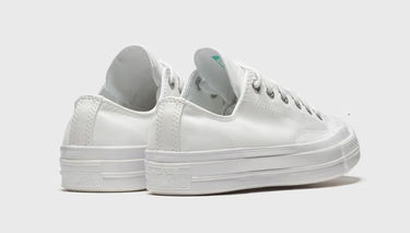 Tenisky a topánky Converse Chuck 70 Patent Pop Lo Top Biela | 571630C, 3