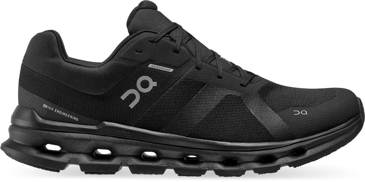 Tenisky a topánky On Running Cloudrunner Waterproof Čierna | 52-98639, 0