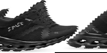 Tenisky a topánky On Running Cloudrunner Waterproof Čierna | 52-98639, 0