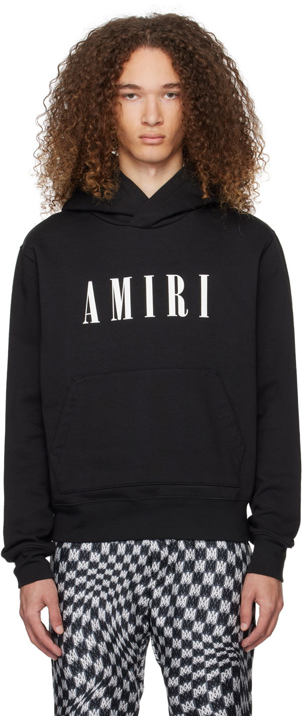 Mikina AMIRI Core Hoodie Čierna | AMJYHD1023-001, 0
