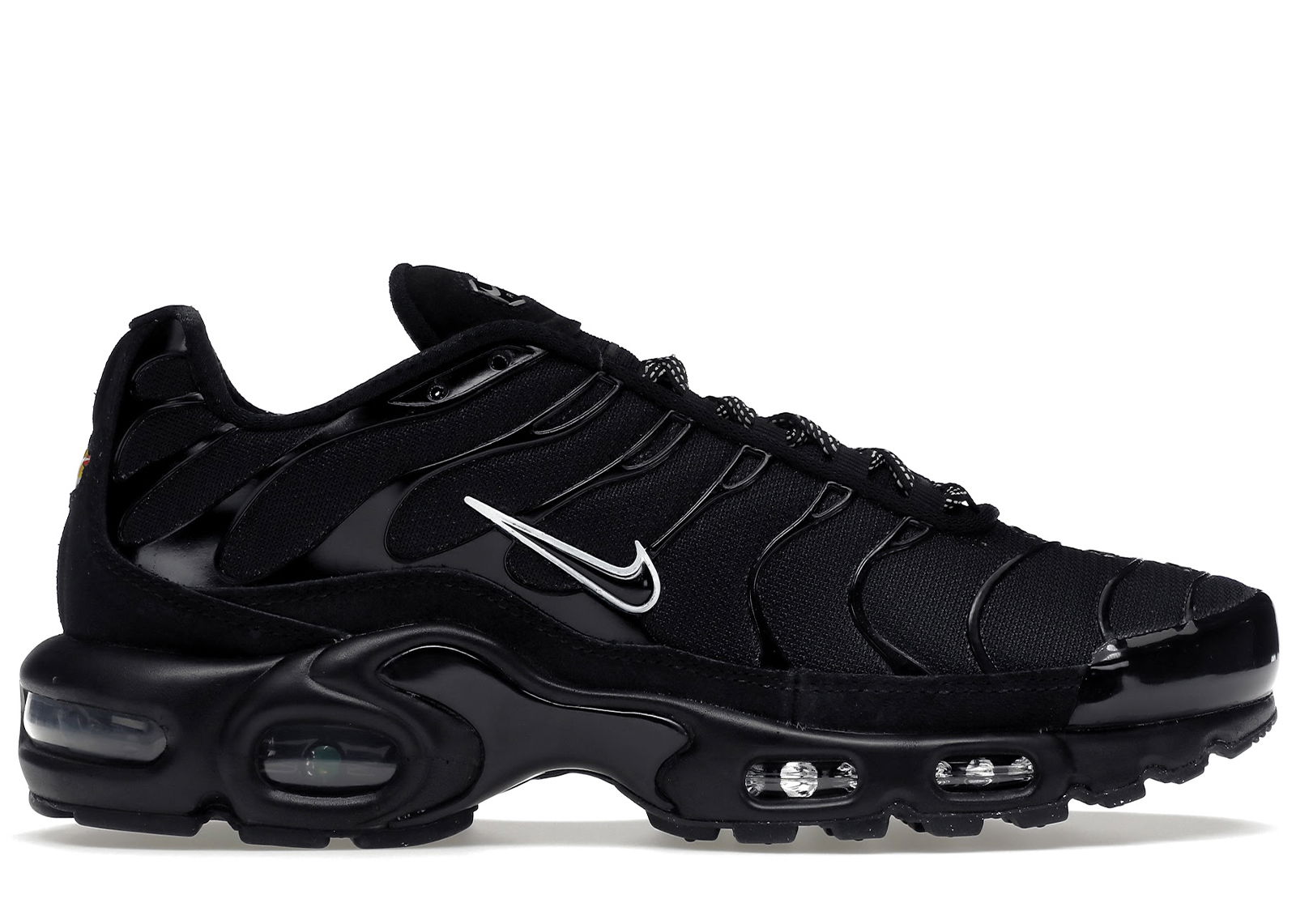 Air Max Plus Black Blue Red