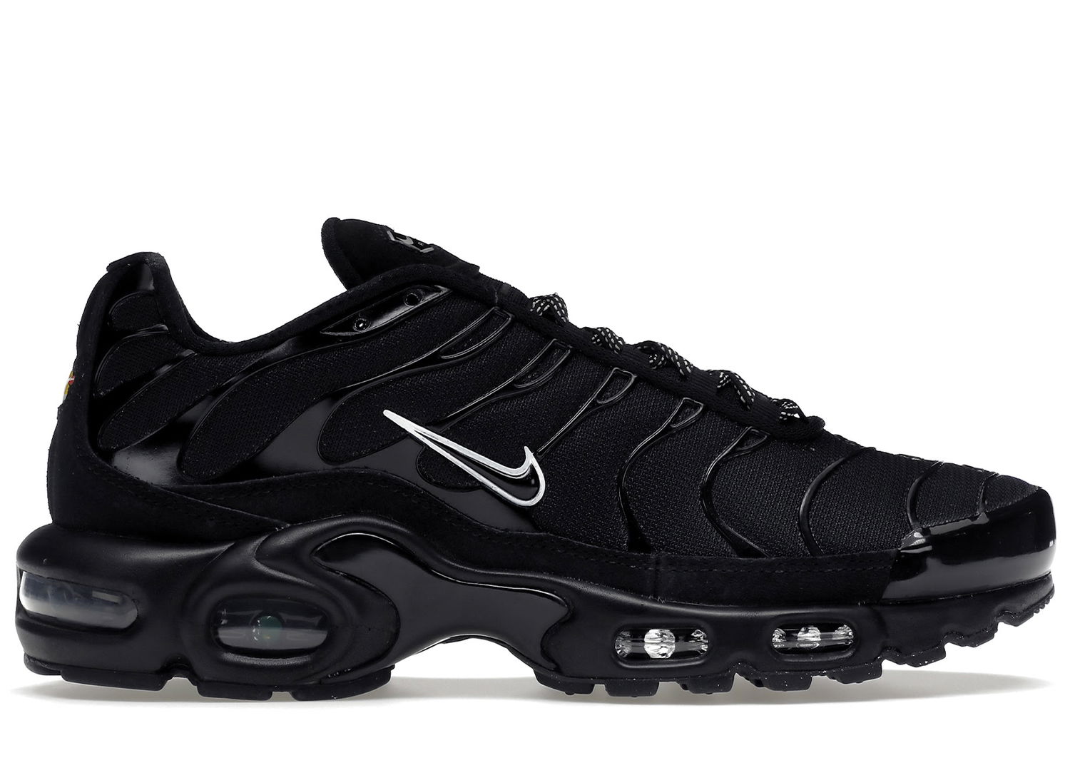 Tenisky a topánky Nike Air Max Plus Black Blue Red Čierna | DZ4509-001, 0