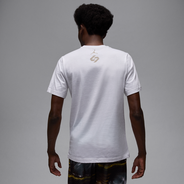 Tričko Nike Luka T-Shirt Biela | HJ2407-100, 3