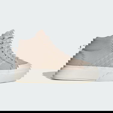 Tenisky a topánky adidas Performance Sportswear Boty Bravada 2.0 Platform Mid Béžová | IE2315, 0
