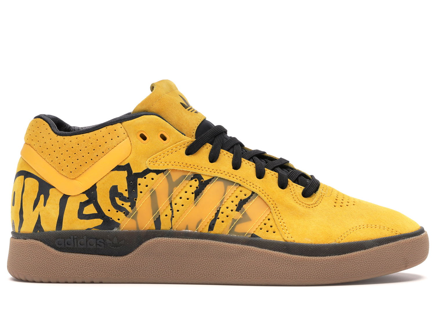 Tenisky a topánky adidas Originals Tyshawn Fucking Awesome Oranžová | FX0865, 0