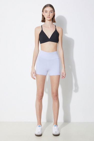 Šortky adidas Originals High Waist Shorts Fialová | IR5499, 1