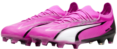 Tenisky a topánky Puma Puma ULTRA ULTIMATE FG/AG Ružová | 107744-01, 5