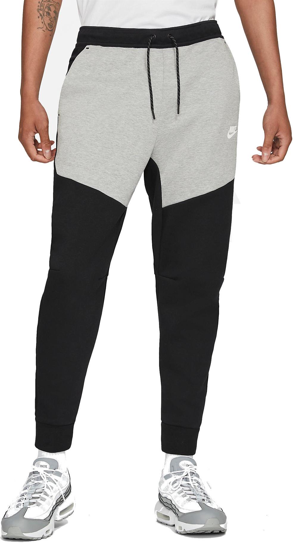 Tepláky Nike Sportswear Tech Fleece Čierna | cu4495-016, 0