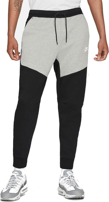 Tepláky Nike Sportswear Tech Fleece Čierna | cu4495-016, 0