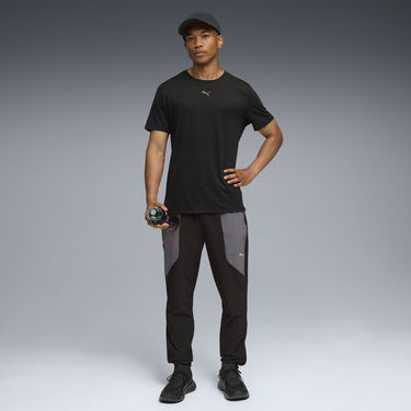Tričko Puma CLOUDSPUN Men's Training T-Shirt Čierna | 527593_01, 2
