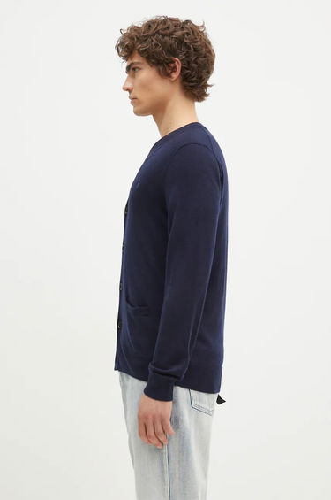 Sveter Polo by Ralph Lauren RWS  Cardigan Wool Navy | 710946144, 1