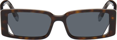 Slnečné okuliare FENDI Fendi Way Sunglasses Hnedá | FE40164I@5352A 192337204647, 0