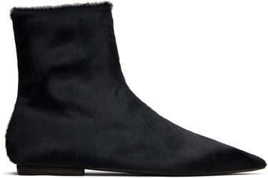 Oblečenie Marsèll Marsell Ago Calf Hair Boots Čierna | MW8085 P028666, 0