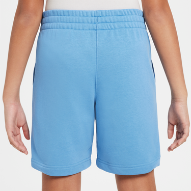 Šortky Nike Sportswear Club Fleece Shorts Modrá | FD3015-489, 4