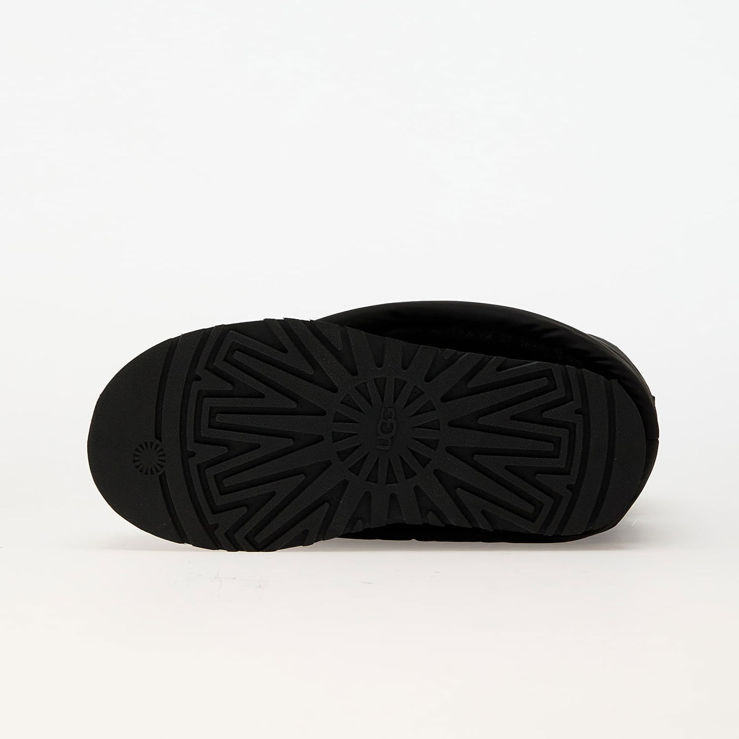 Tenisky a topánky UGG W Classic Mini Dipper Puffer Black/ Black EUR 39 Čierna | 1158275-BBLC, 1