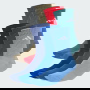 Cushioned Crew Socks - 6 Pairs