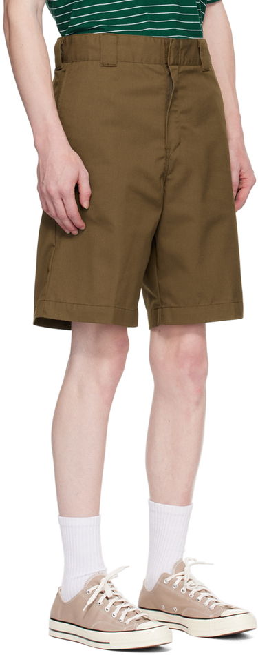 Šortky Carhartt WIP Carhartt WIP Craft Shorts Modrá | I032075, 4