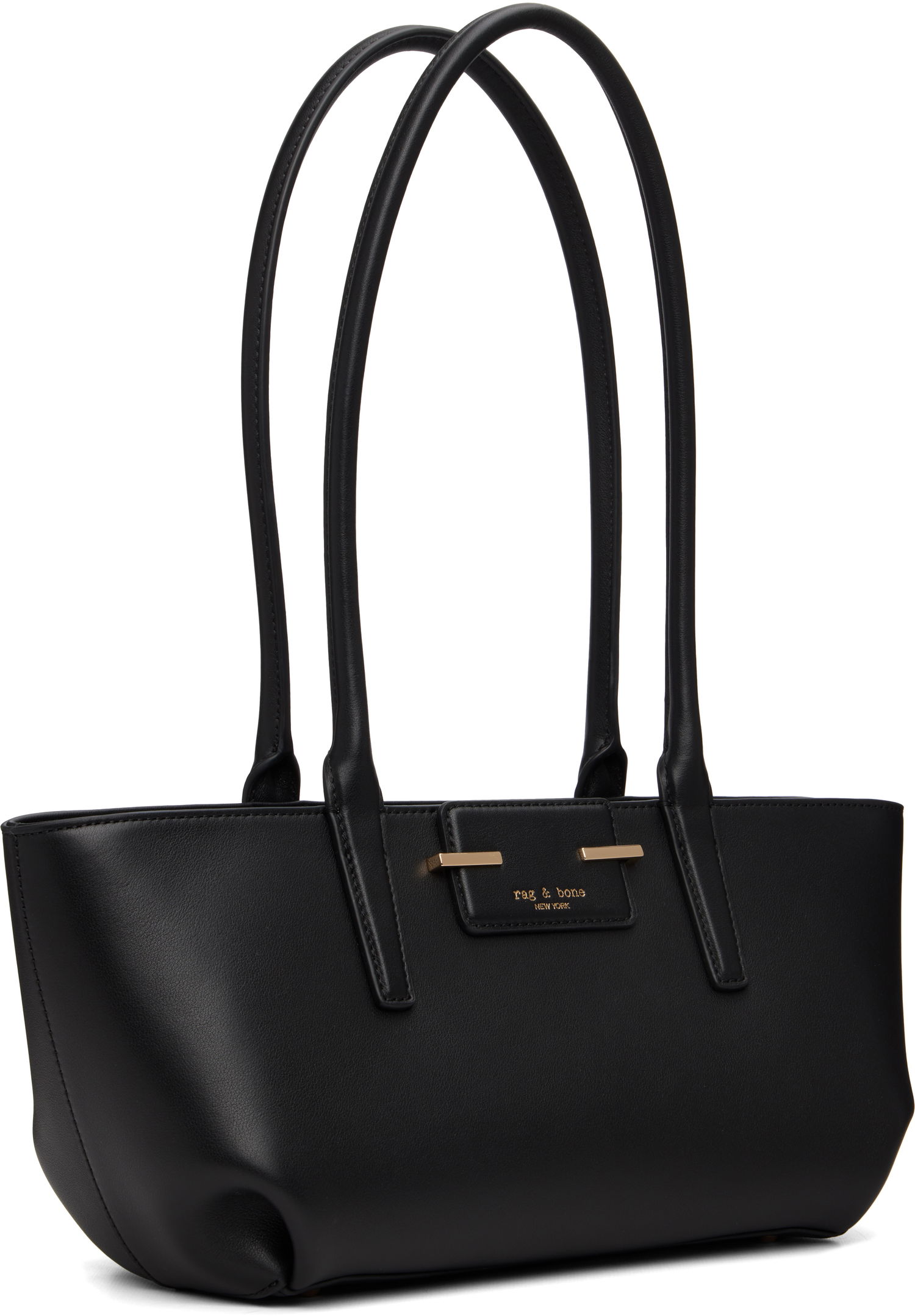Tote bag rag & bone Rag & Bone Realm Tote Čierna | LE100105, 1