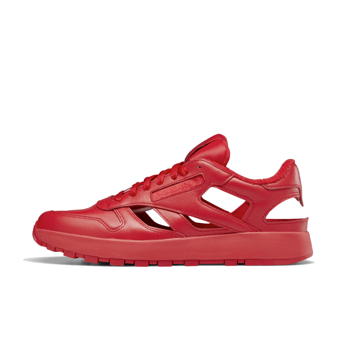Tenisky a topánky Reebok Maison Margiela x Classic Leather DQ "Vector Red" Červená | GZ0947, 0