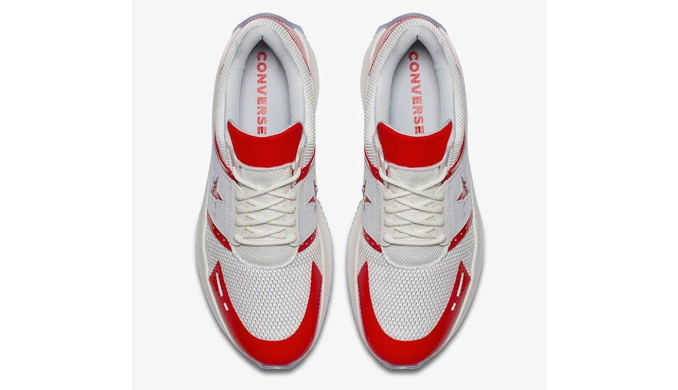 Tenisky a topánky Converse Run Star OX Červená | 163050C, 1