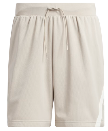 Šortky adidas Originals SELECT SHORTS Béžová | IL2222, 4