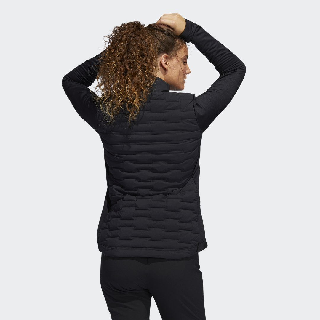 Bunda adidas Originals Frostguard Full-Zip Jacket Čierna | H48517, 1