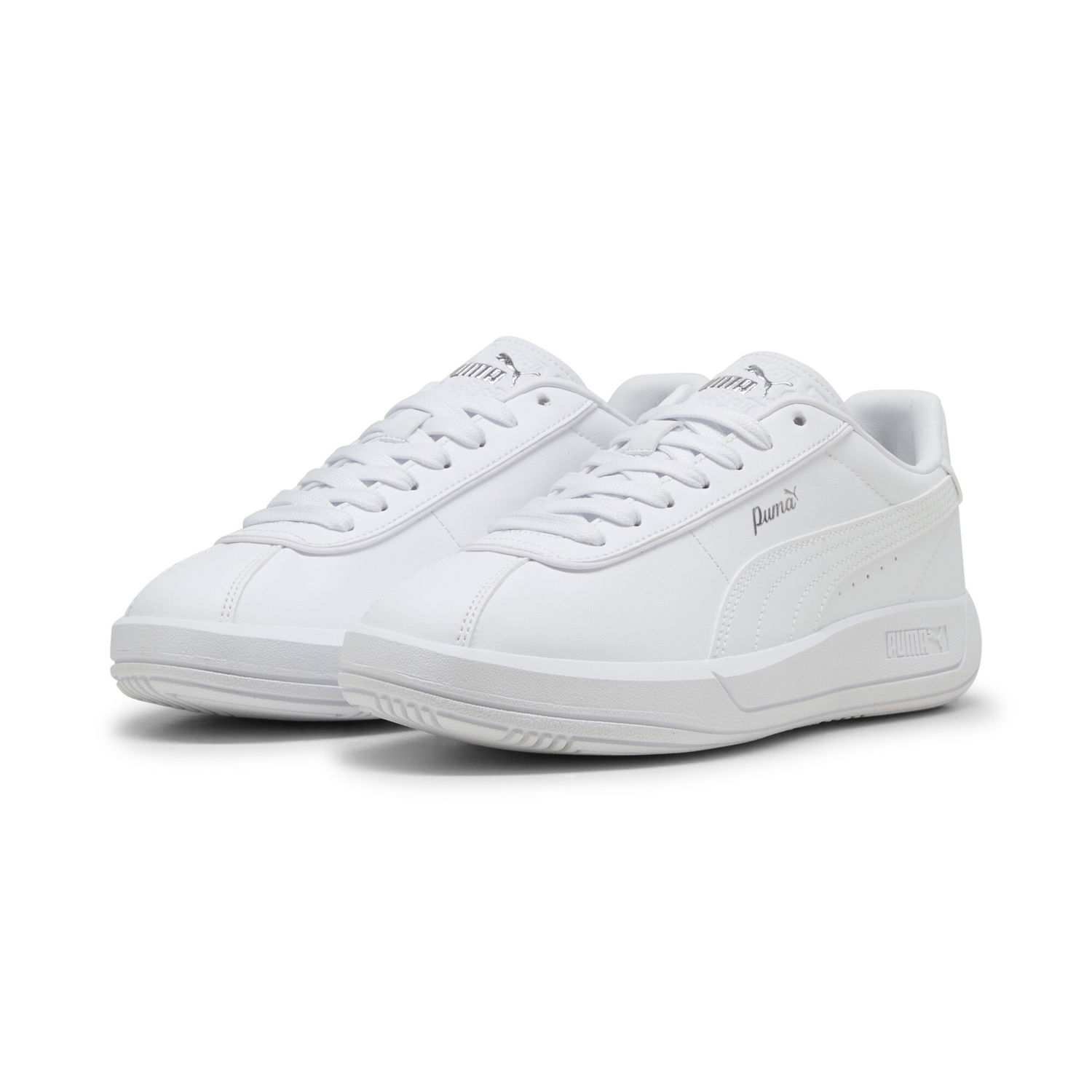 Tenisky a topánky Puma Puma Club Klassika SL Biela | 401642_01, 1