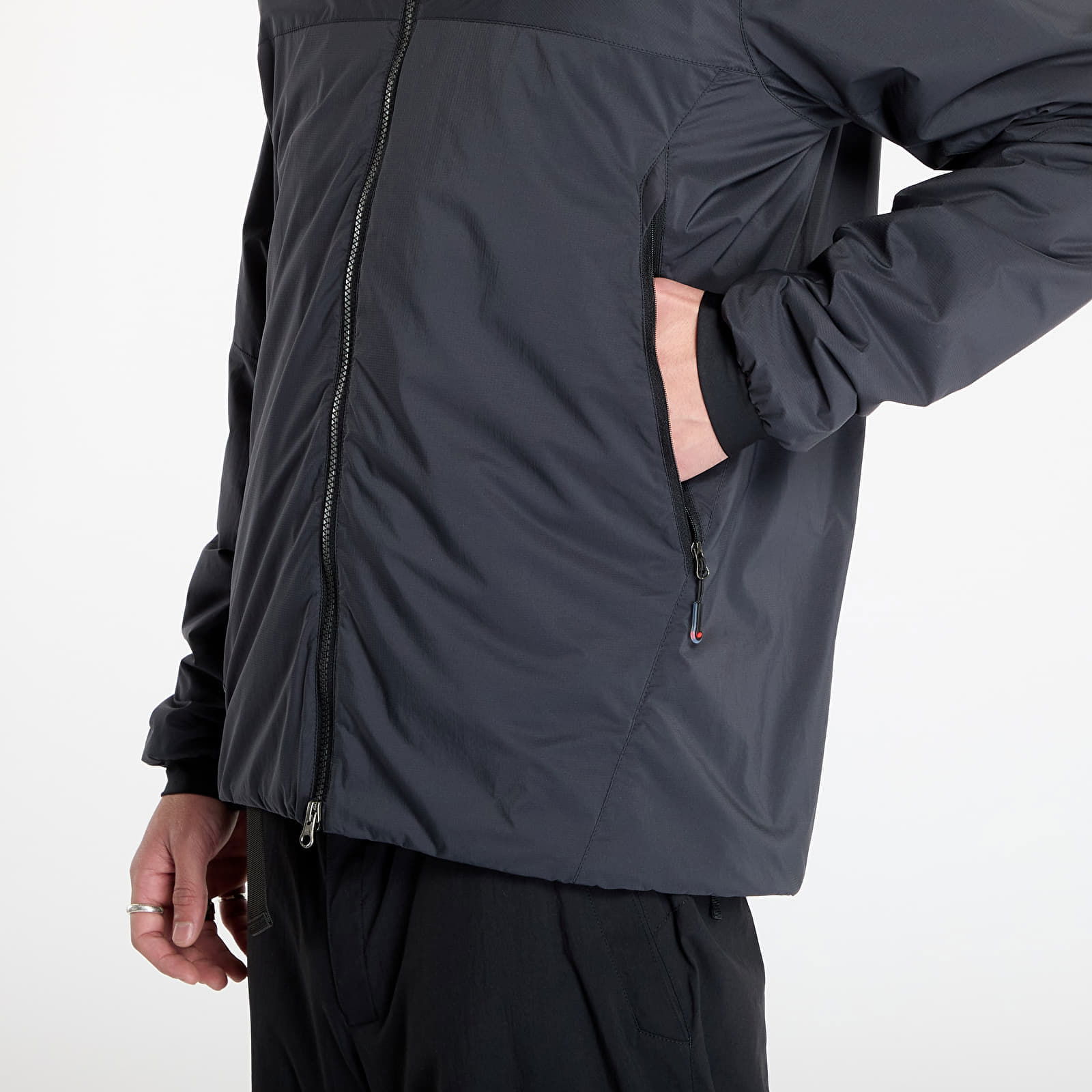 Verso Jacket Black