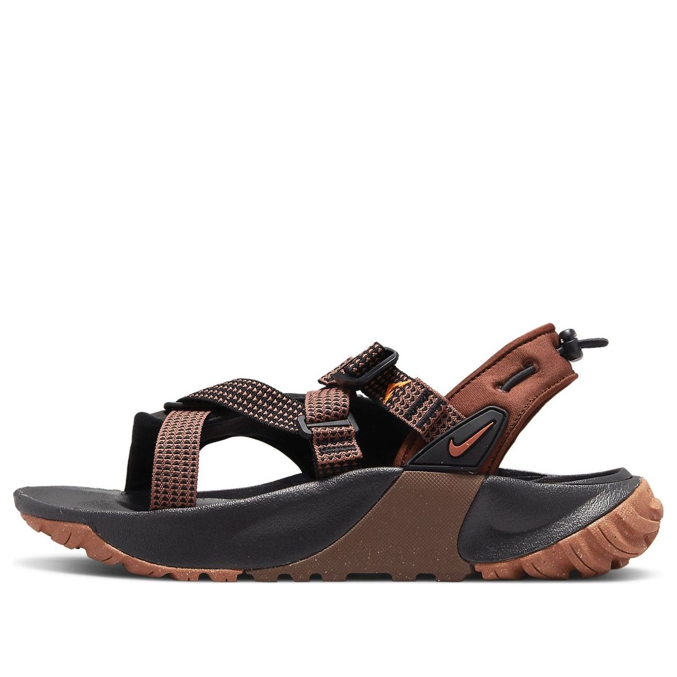 Tenisky a topánky Nike Oneonta Sandal Hnedá | DJ6603-002, 0