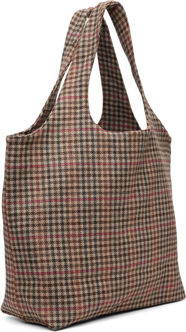 Tote bag A.P.C. A.P.C. Ninon Plaid Tote Rôznofarebný | WVBEJ-M61565, 2