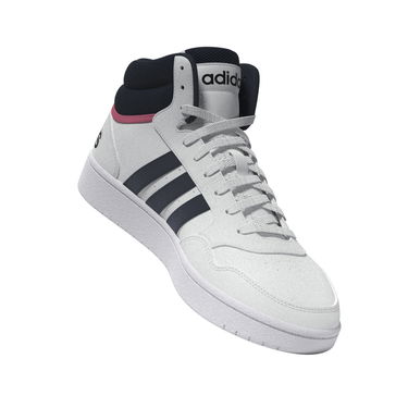 Tenisky a topánky adidas Performance adidas HOOPS MID 36 2/3 Biela | GW5455, 5