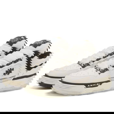 Tenisky a topánky AMIRI MA-1 Biela | AMFOSR1097-WhiteBlack, 2