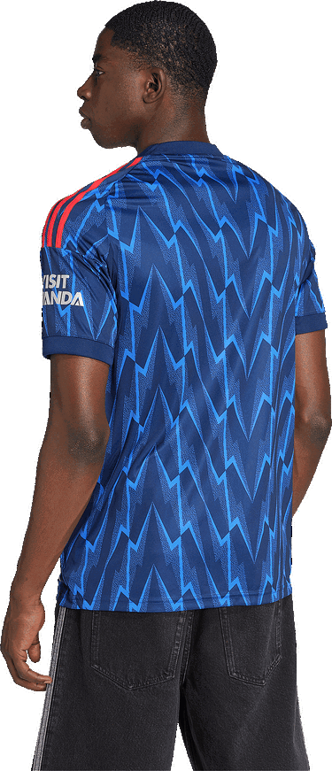 Dres adidas Originals Arsenal Away Jersey 2025/26 Modrá | ji9511, 5