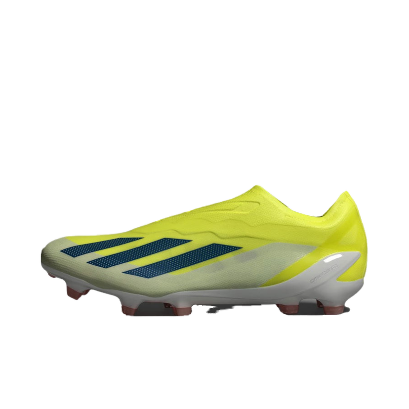 Tenisky a topánky adidas Performance X Crazyfast Elite LL FG Solar Energy Pack Žltá | IG0612