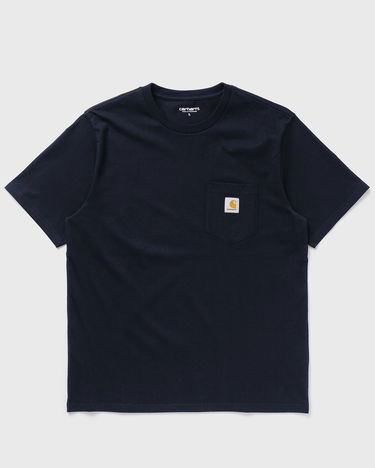 Tričko Carhartt WIP Short Sleeve Pocket T-Shirt Navy | I030434-1C.XX, 2