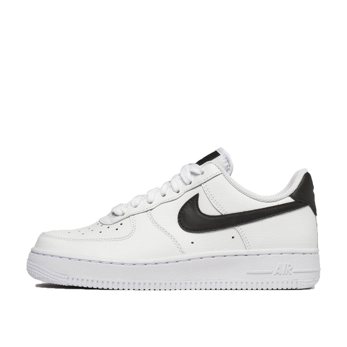 Air Force 1 "07 "White Black" W