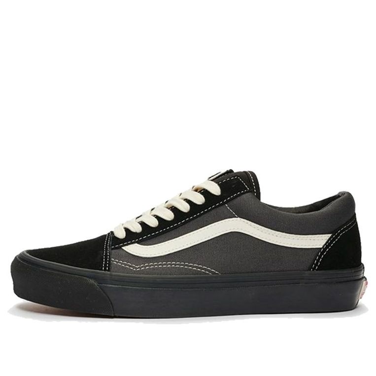 Tenisky a topánky Vans OG  LX 'Forged Iron' Čierna | VN0A4P3XTJ1