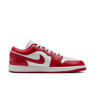 Tenisky a topánky Jordan Air Jordan 1 Low Červená | 553558-166, 3