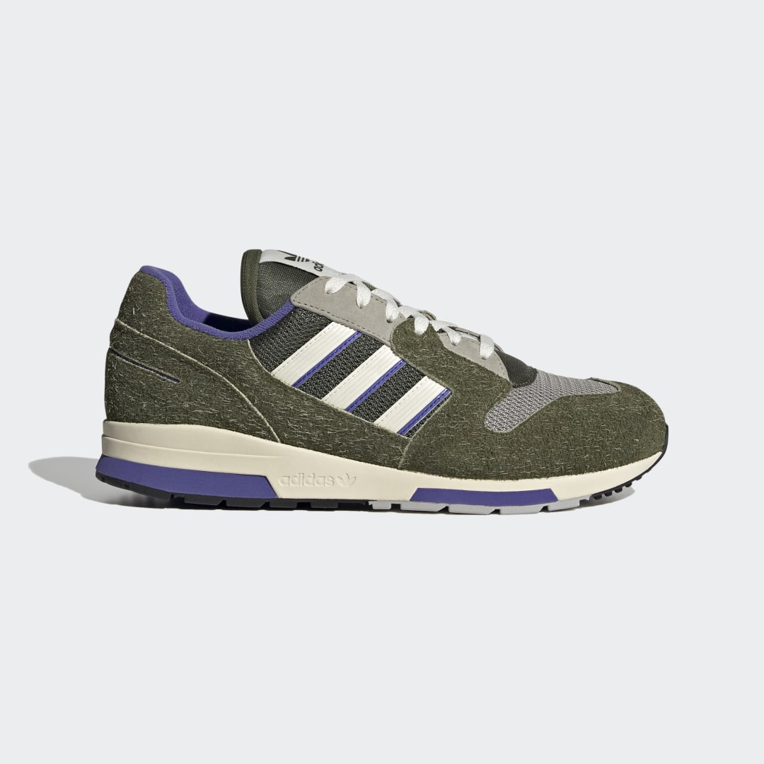 Tenisky a topánky adidas Originals ZX 420 Zelené | FZ0255, 0