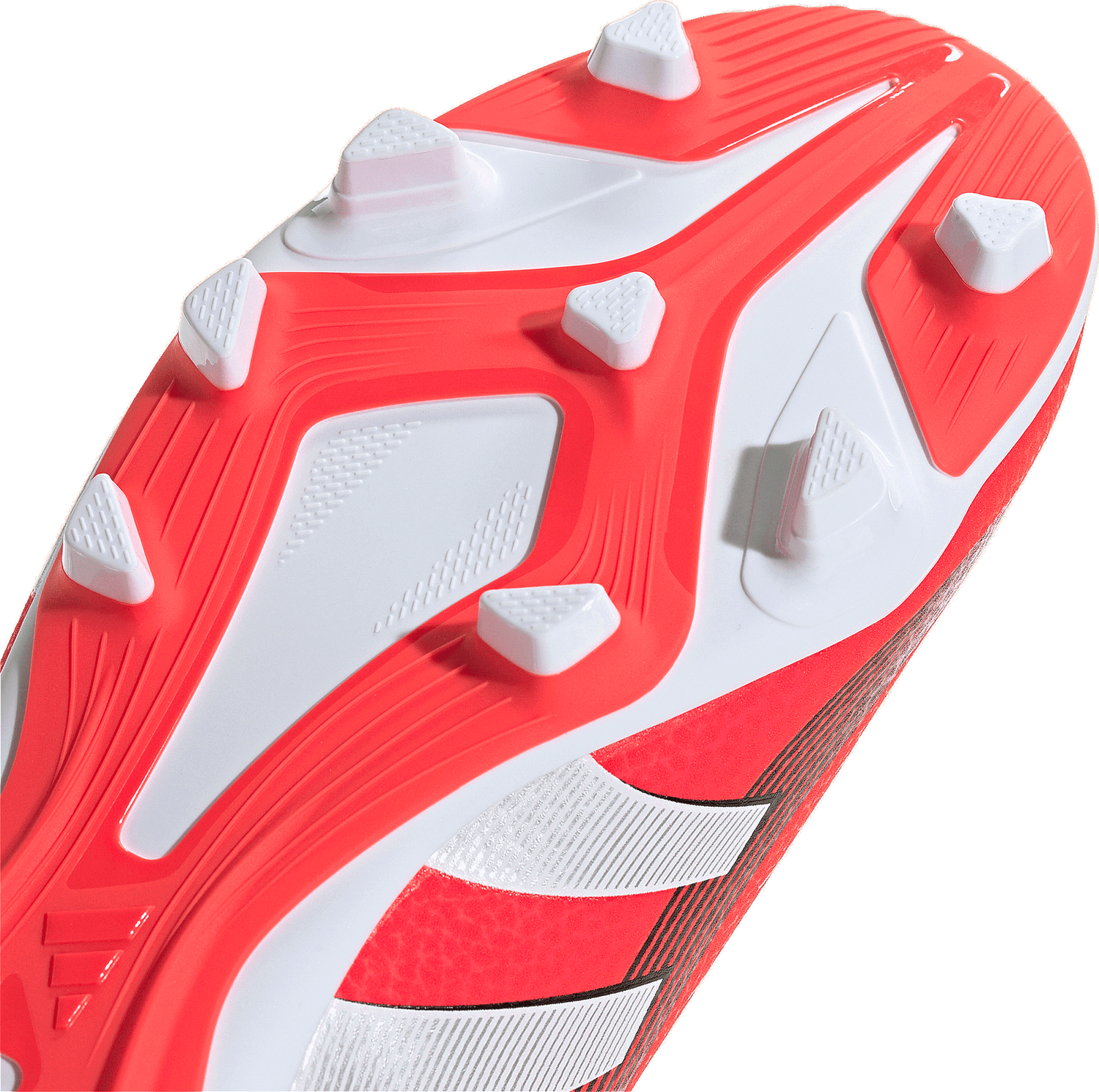 Tenisky a topánky adidas Performance Predator Club FG/MG J Červená | id3813, 1