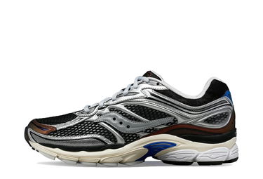 Tenisky a topánky Saucony Progrid Omni 9 "Silver & Brown" Metalická | S70809-1, 1
