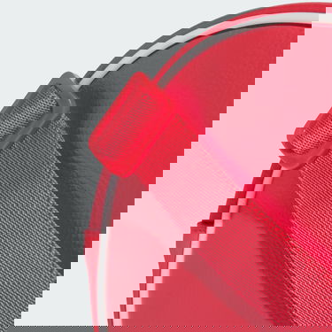 Taška cez rameno adidas Originals Adicolor Classic Round Bag Ružová | IS4548, 5