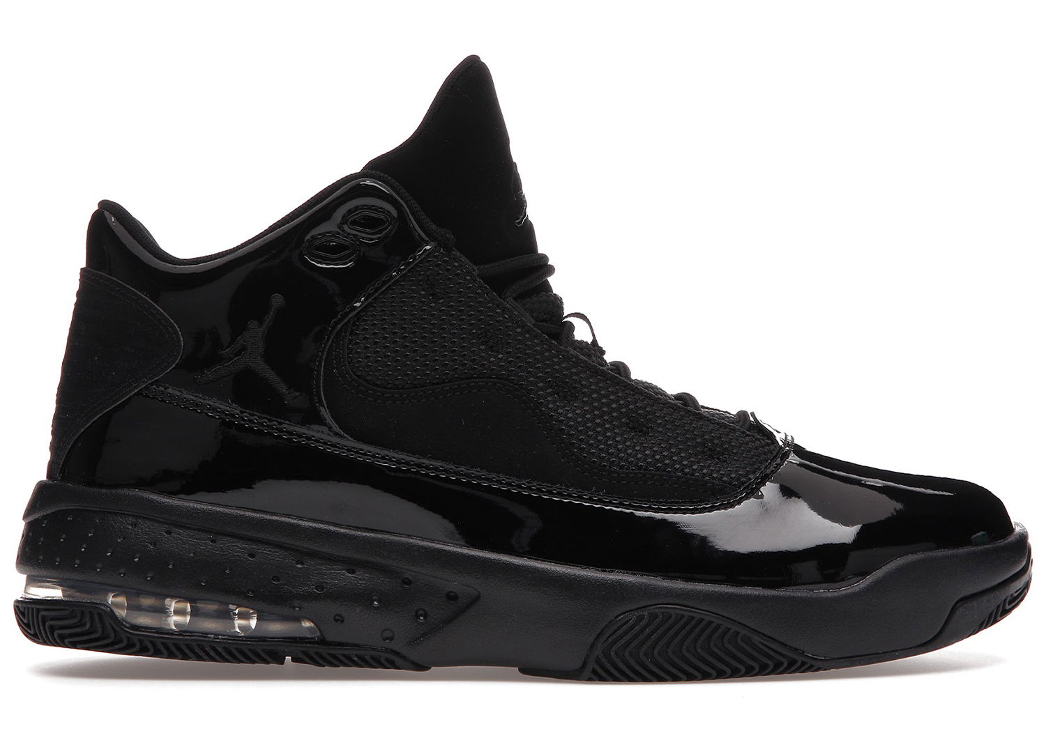 Tenisky a topánky Jordan Max Aura 2 Triple Black Čierna | CK6636-005, 0