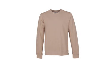 Mikina Colorful Standard Classic Organic Crew Béžová | CS1005-DK, 0